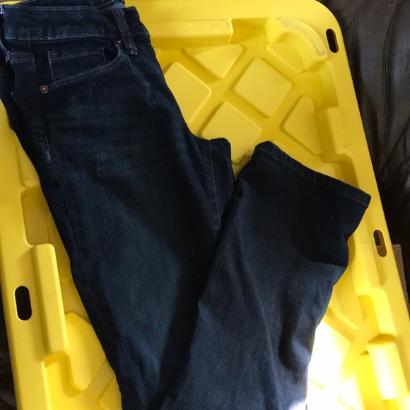 Banana Republic size 26/2 P slim bootcut - Picture 3 of 4